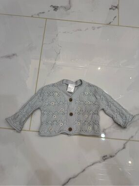 Toddler girls sweater